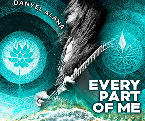 New Single Release – Every Part of Me