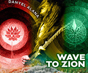 New Single Release – Wave to Zion